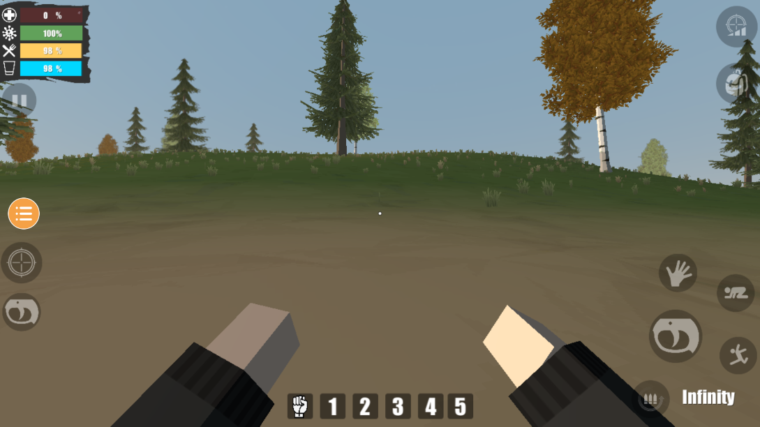 未变异者 v1.0.0 安卓版