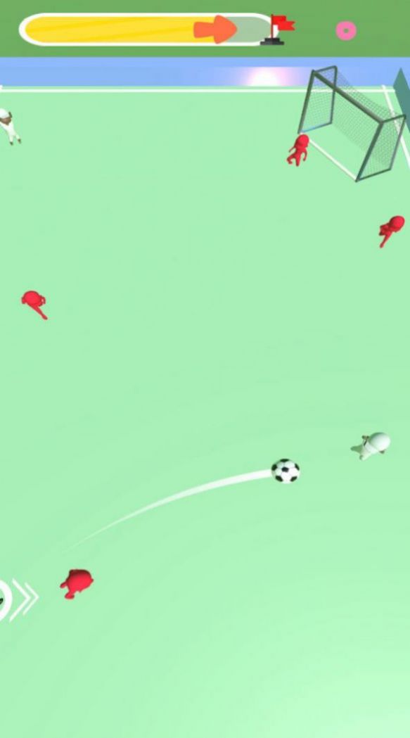 疯狂的足球大战(Crazy Soccer Battle)游戏 v2.0.1 安卓版