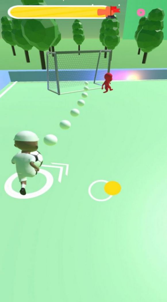 疯狂的足球大战(Crazy Soccer Battle)游戏 v2.0.1 安卓版