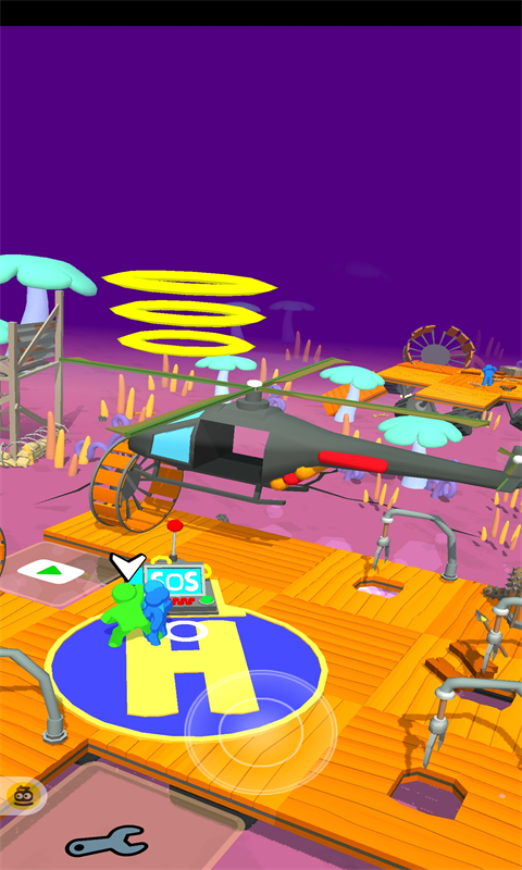 冲鸭小分队游戏 v1.0.0 安卓最新版