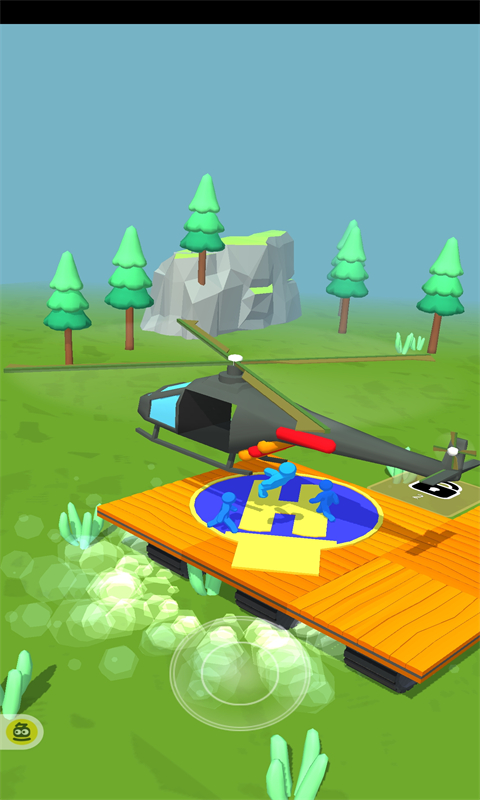 冲鸭小分队游戏 v1.0.0 安卓最新版