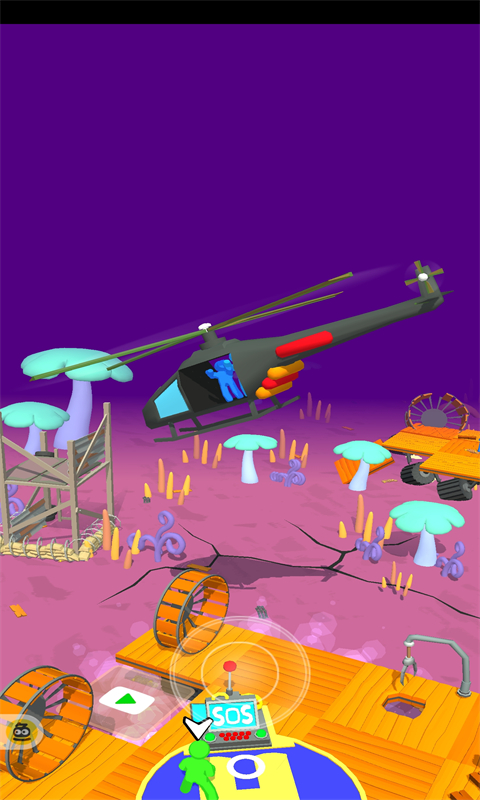 冲鸭小分队游戏 v1.0.0 安卓最新版