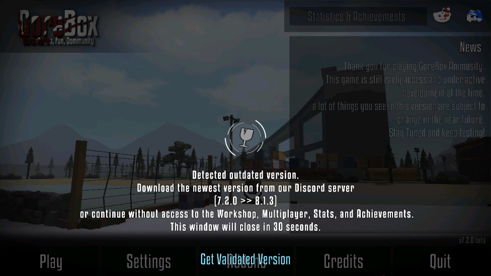 g沙盒仇恨(GoreBox - Animosity) v7.2.0 安卓版