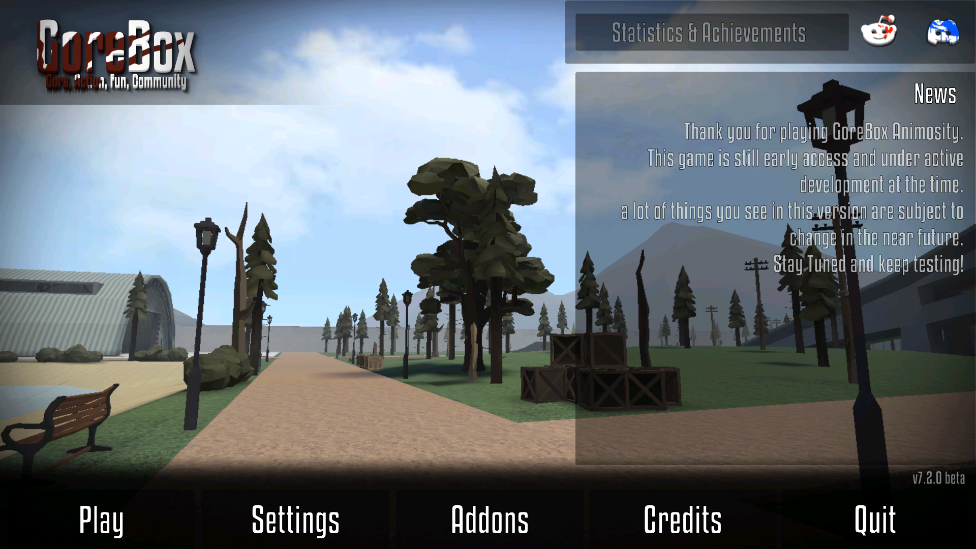 g沙盒仇恨(GoreBox - Animosity) v7.2.0 安卓版