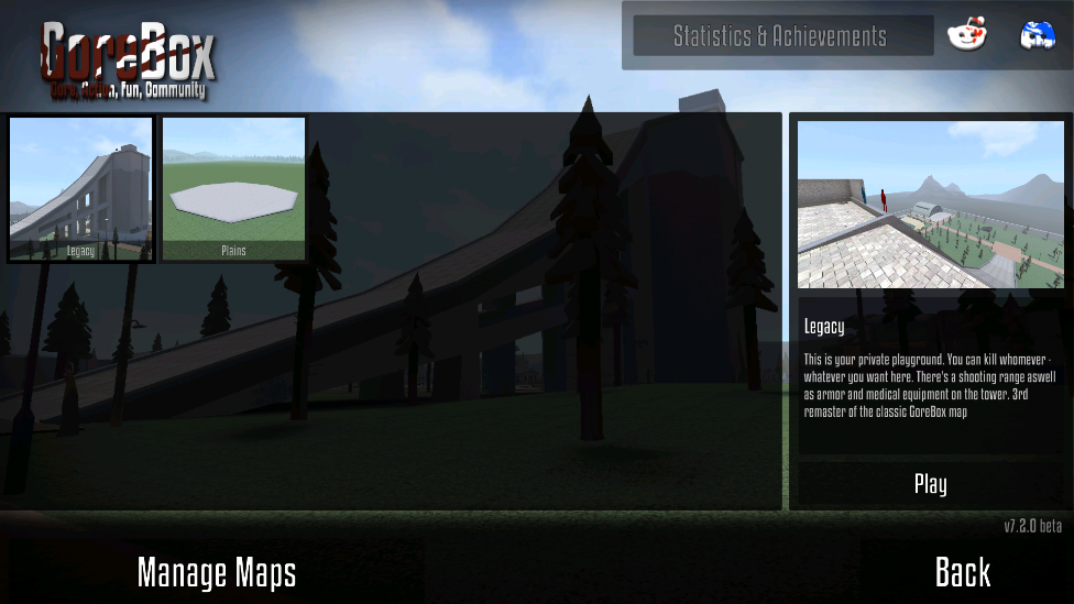 g沙盒仇恨(GoreBox - Animosity) v7.2.0 安卓版