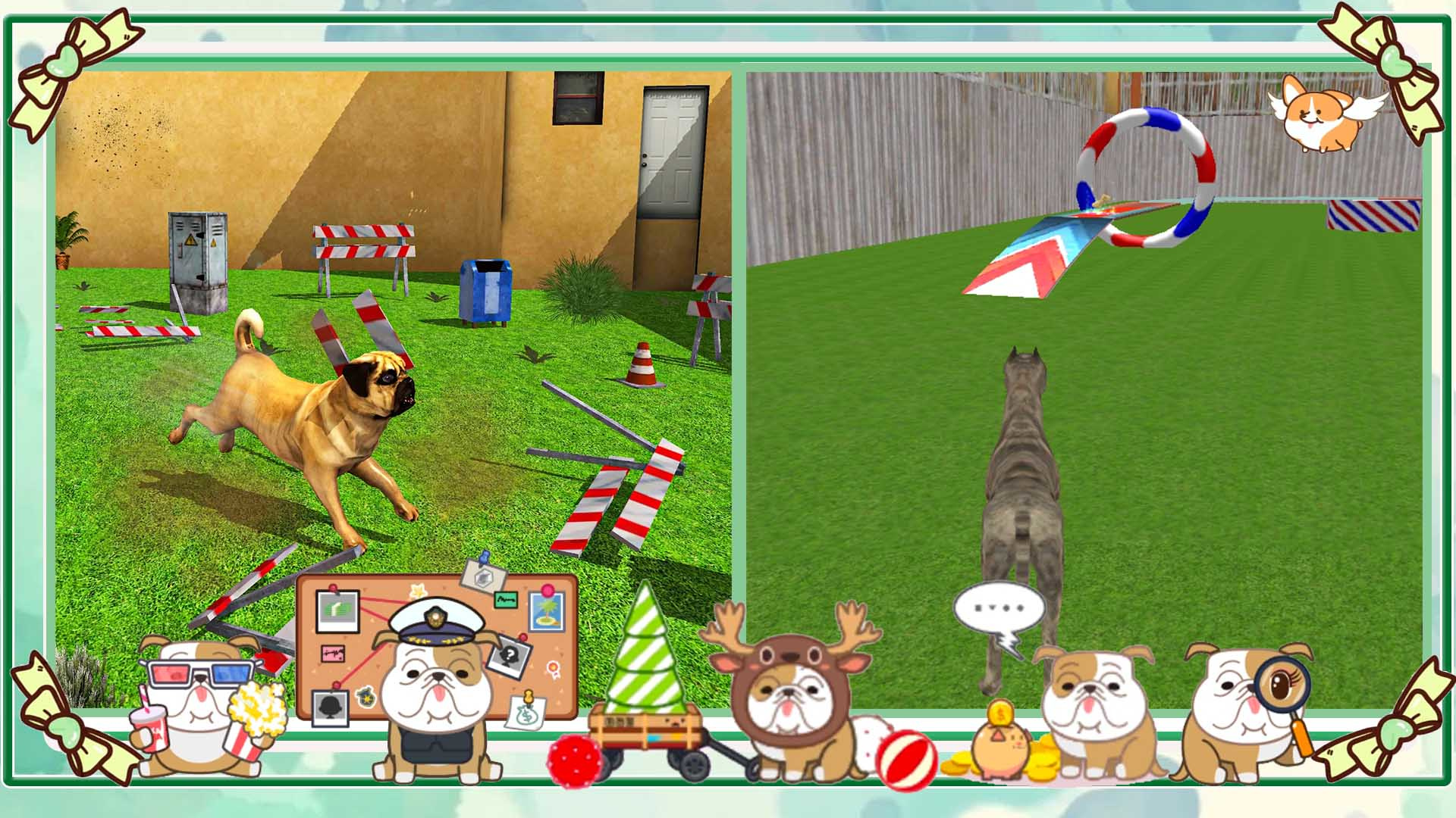 狗狗大作战游戏下载安装 v1.1 安卓版