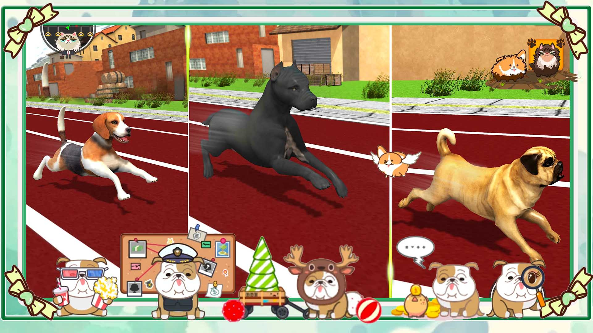 狗狗大作战游戏下载安装 v1.1 安卓版