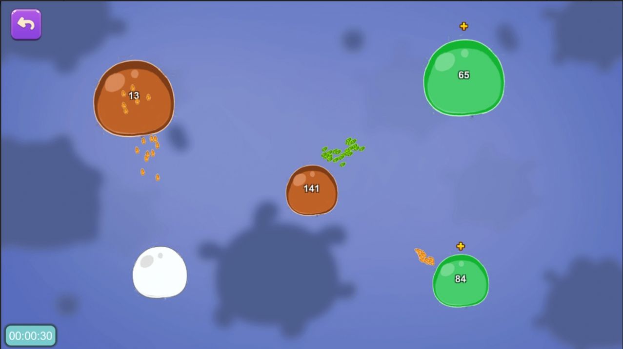 怪兽争夺战游戏 v1.0 安卓版