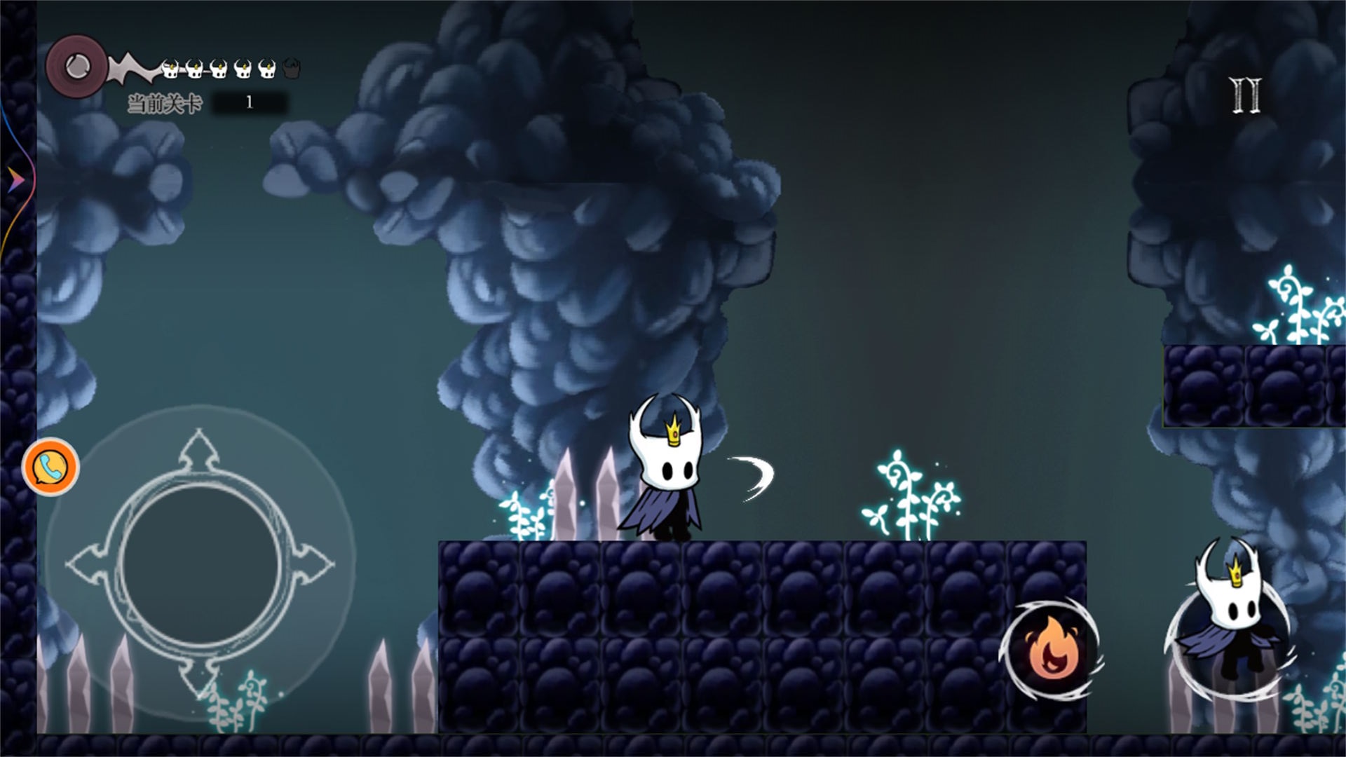 梦魇骑士的战斗游戏 v1.0.2 安卓版