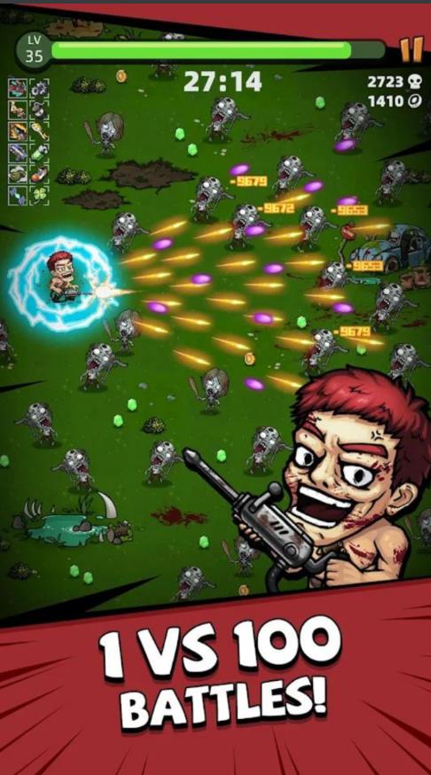 丧失幸存者国际版下载(Zombie Survivors) v1.0 安卓版