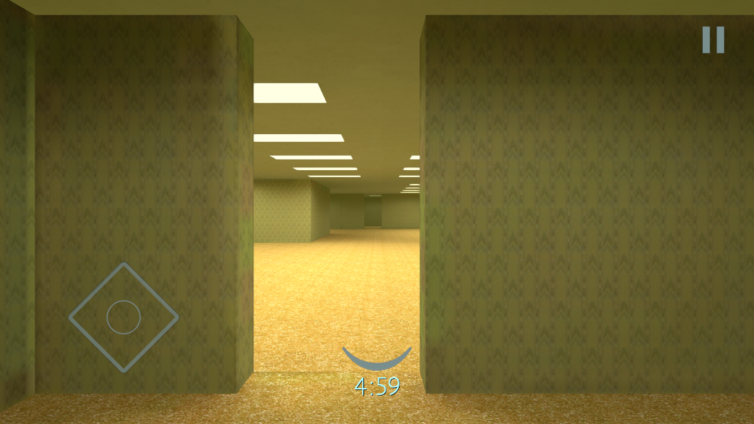 Backrooms游戏 v1.6.1 安卓版