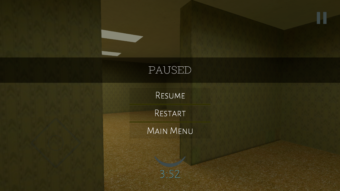 Backrooms游戏 v1.6.1 安卓版