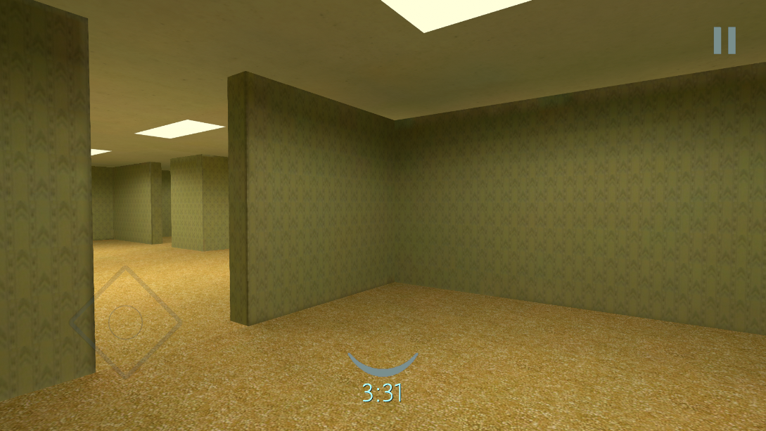 Backrooms游戏 v1.6.1 安卓版