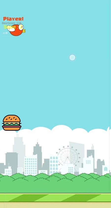 飞扬的赛鸟(FlappyClone)游戏 v1.0.2 安卓版