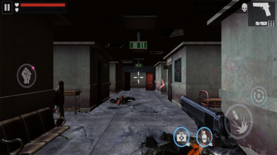 野外冲击战 v1.6 安卓版