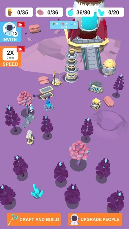 放置太空生存(Idle Space Survival)游戏 v0.0.1 安卓版