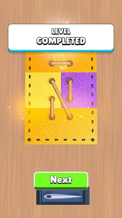 缝合达人(Stitch It!)游戏 v0.1 安卓版