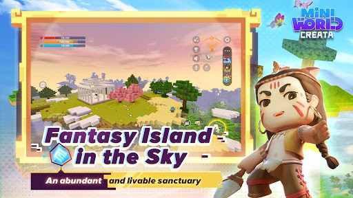 迷你世界国际服(Mini World)官方正版下载2022 v1.0.11 安卓版