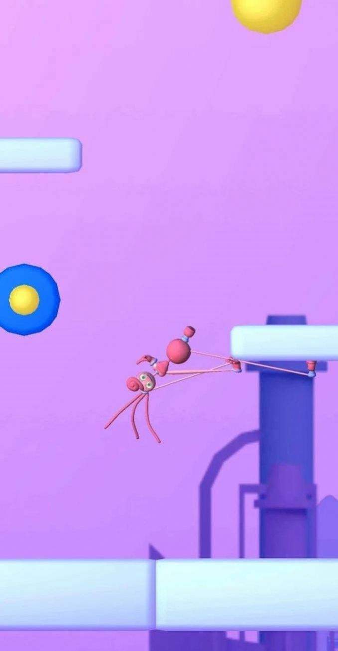 橡皮女孩跳跃(Mommy Challenge)游戏 v0.2 安卓版