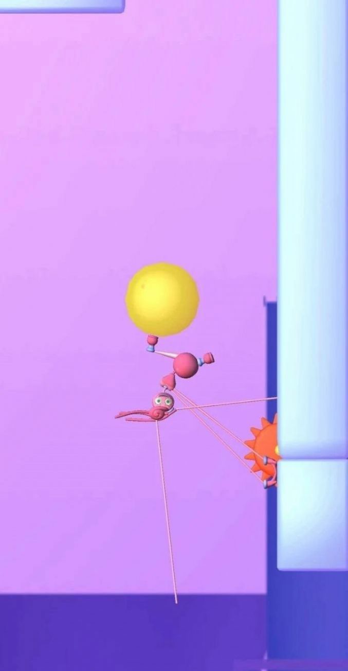 橡皮女孩跳跃(Mommy Challenge)游戏 v0.2 安卓版