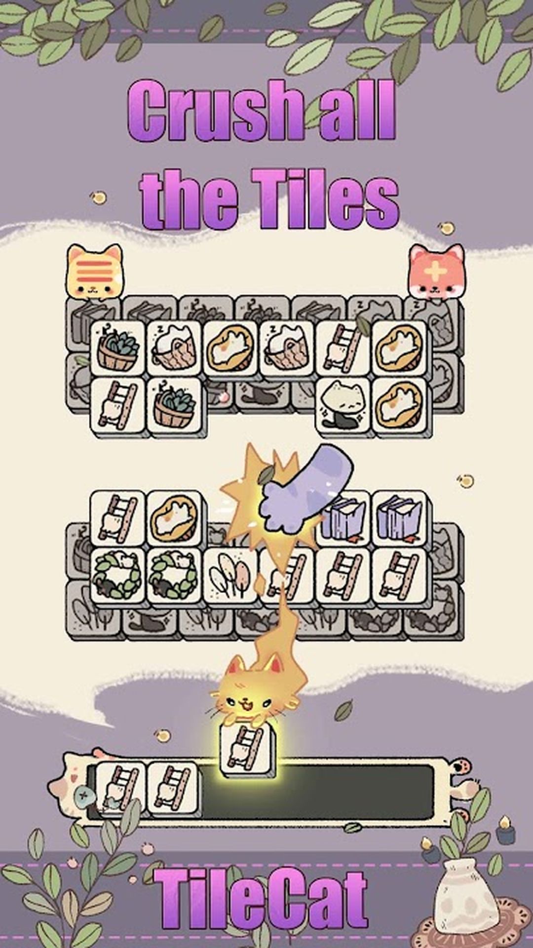 瓷砖猫(Tile Cat) v0.3.1 安卓版