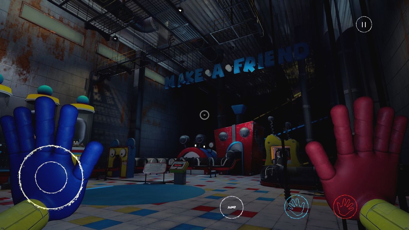 波比的游戏时间第三章官方正版 v2.0 安卓版