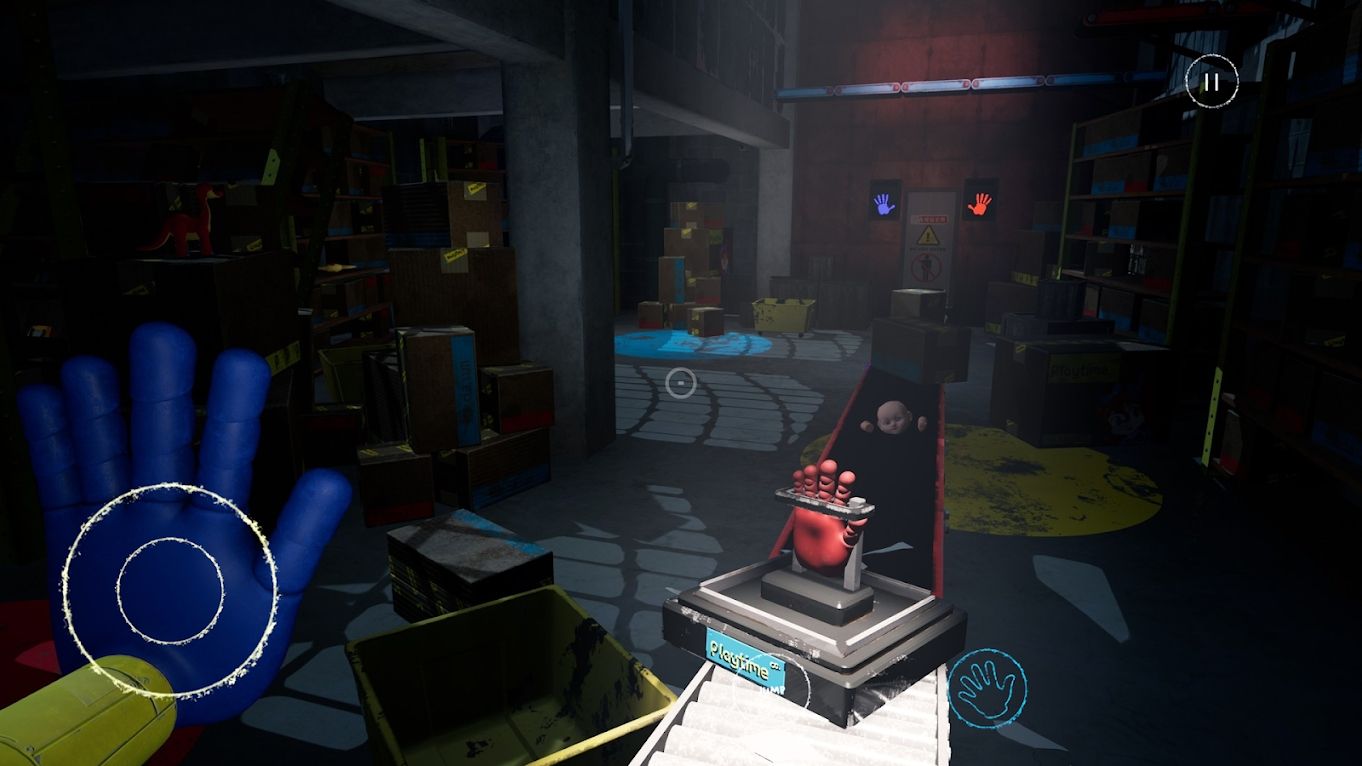 波比的游戏时间第三章官方正版 v2.0 安卓版