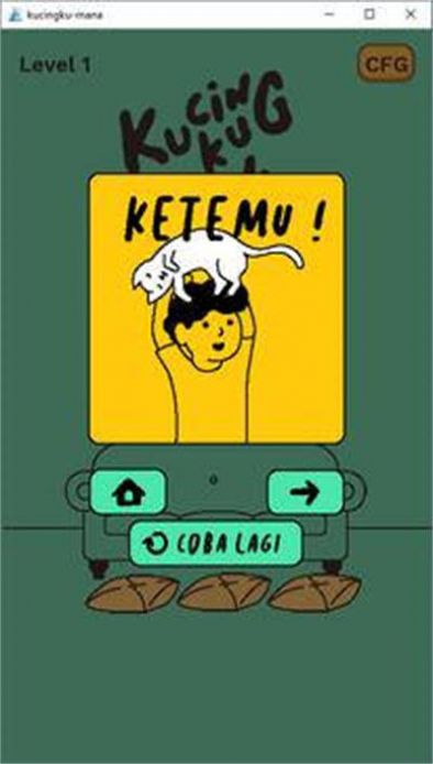 小猫在哪里游戏(Kucingku Mana) v1.0 安卓版