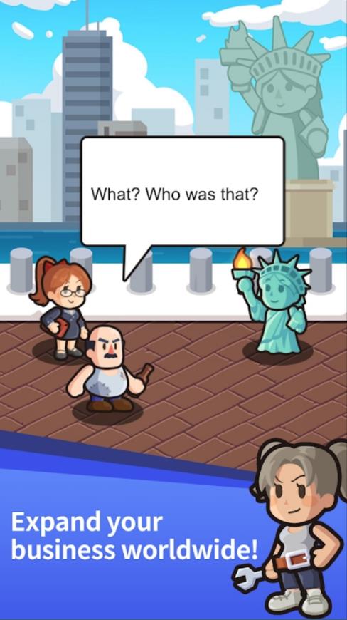 废金属厂游戏下载(ScrapMetalFactory) v1.0.8 安卓版