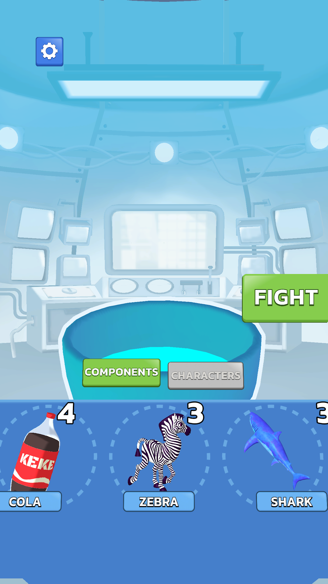 融合大作战 v2.1.3 安卓版