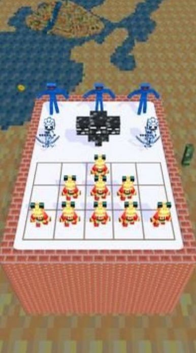 合并英雄战棋对决(Merge Hero Craft Evolution)游戏 v1.4 安卓版