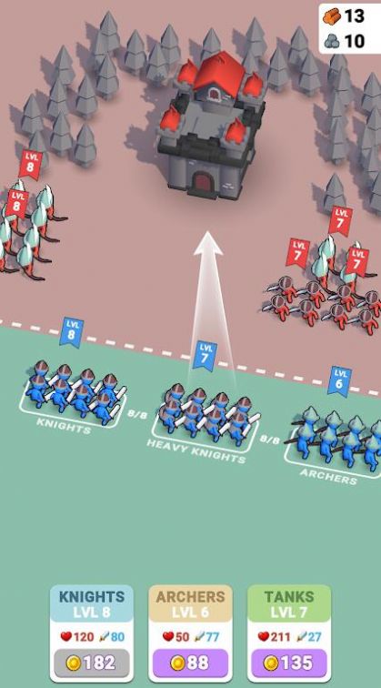 围城时代(Age Of Siege)游戏 v0.0.40 安卓版