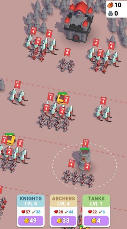 围城时代(Age Of Siege)游戏 v0.0.40 安卓版