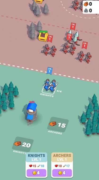 围城时代(Age Of Siege)游戏 v0.0.40 安卓版