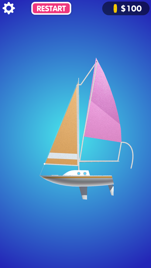 这也能缝(Sew 3D)游戏 v1.90 安卓版