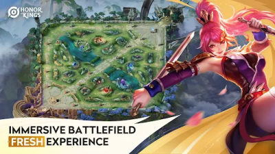 Honor of Kings v0.2.1.1 安卓版