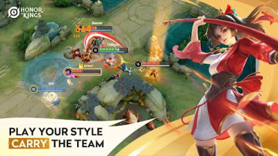 Honor of Kings v0.2.1.1 安卓版