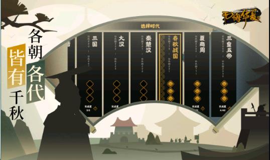 无悔华夏全新剧本吴楚越游戏下载 v3.2.18 安卓版