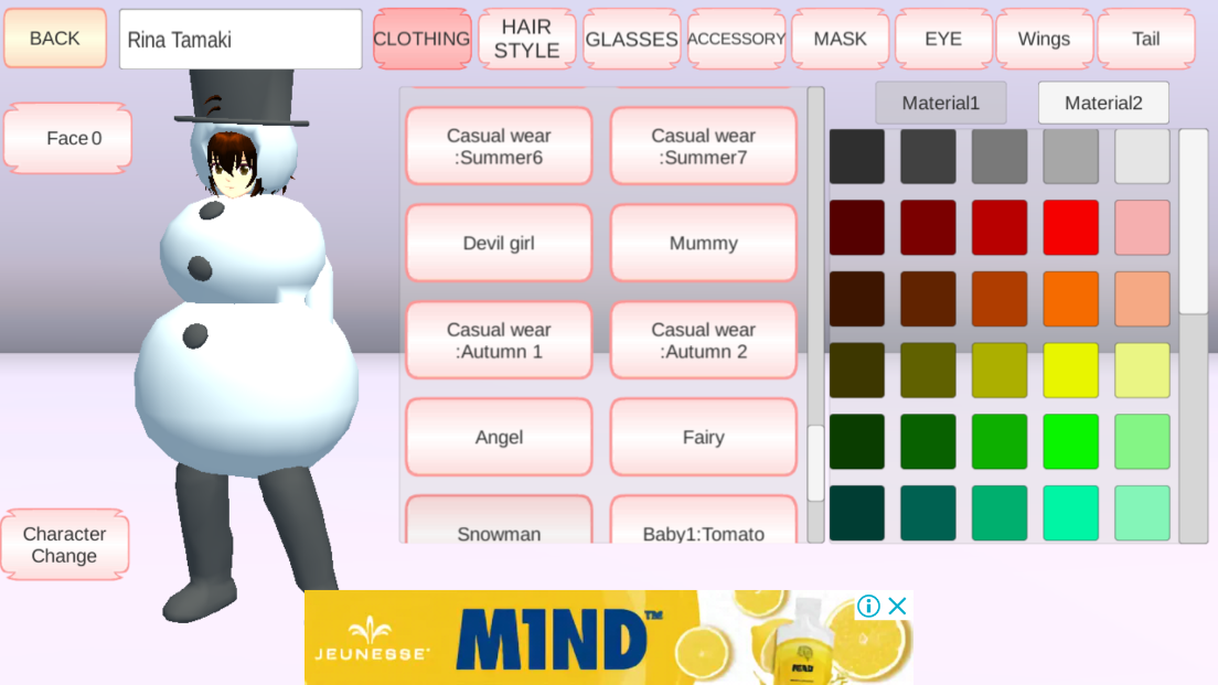 樱花校园模拟器全皮肤解锁版(SAKURA SchoolSimulator) v1.038.56 安卓版