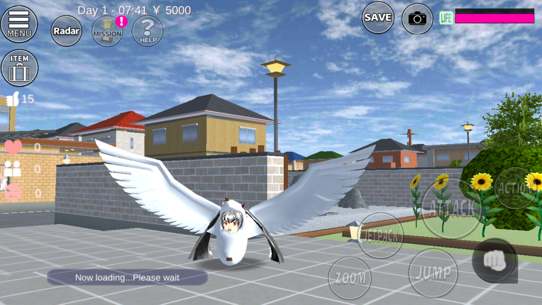 樱花校园模拟器全皮肤解锁版(SAKURA SchoolSimulator) v1.038.56 安卓版