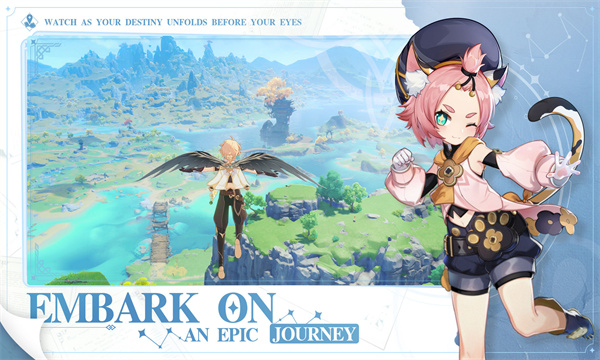 原神国际服2.8 v2.8.0 安卓版