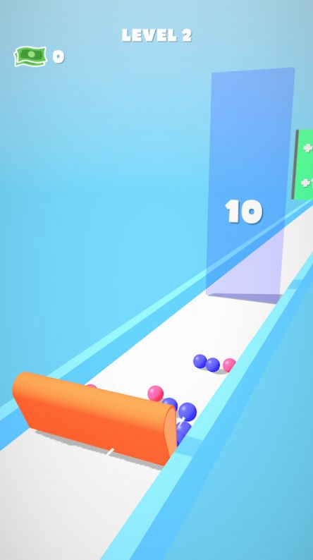 数字投球手(Ball Flipper)游戏 v0.1 安卓版