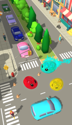 史莱姆吞噬城市游戏 v0.31 安卓版