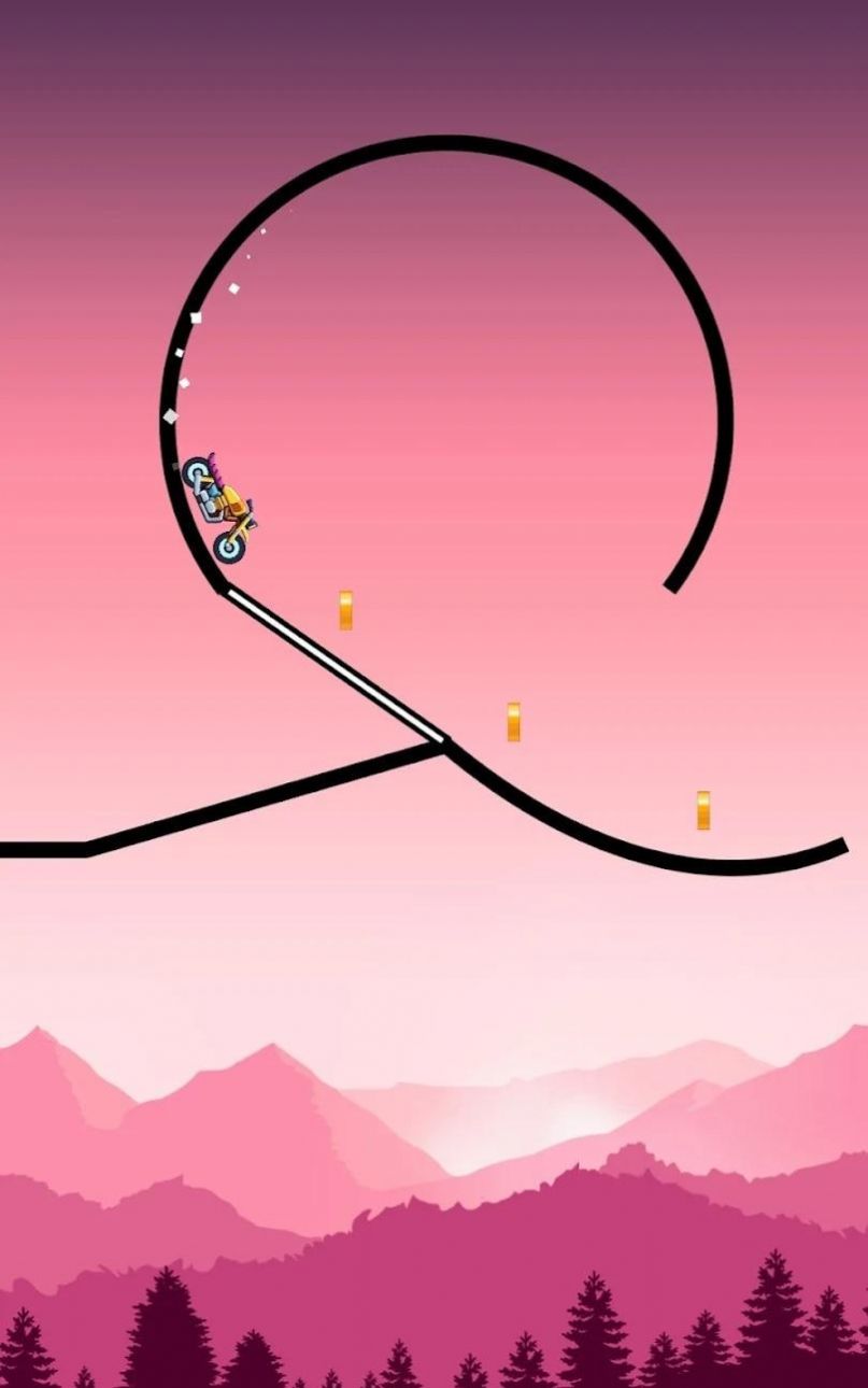 翻滚小摩托(Flip Racing)游戏 v1.5 安卓版