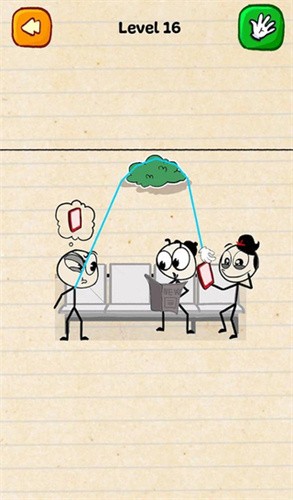 强盗小偷(Stick Robber: Thief Puzzle)游戏 v1.0 安卓版