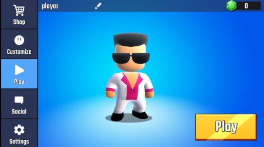 多人大逃杀游戏全皮肤解锁版下载(Stumble Guys) v0.39 安卓版