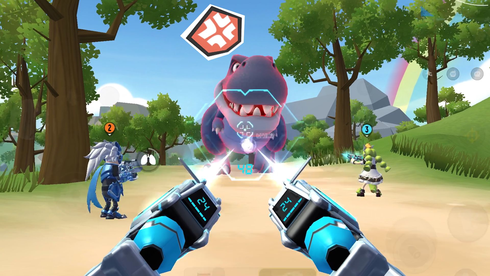 香肠派对先行服下载安装最新版本 v14.03 安卓版