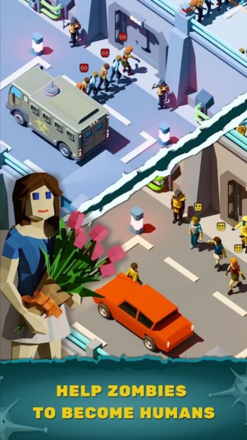 僵尸医院大亨无限金币钻石版下载 v1.7.3 安卓版