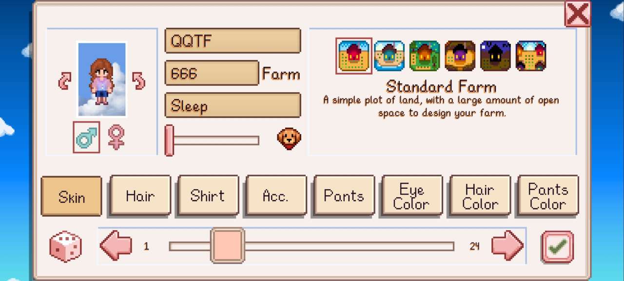 星露谷物语(Stardew Valley) v1.4.5.145 安卓版