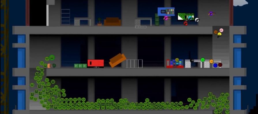 弹珠大逃亡 v2.4.1 安卓版